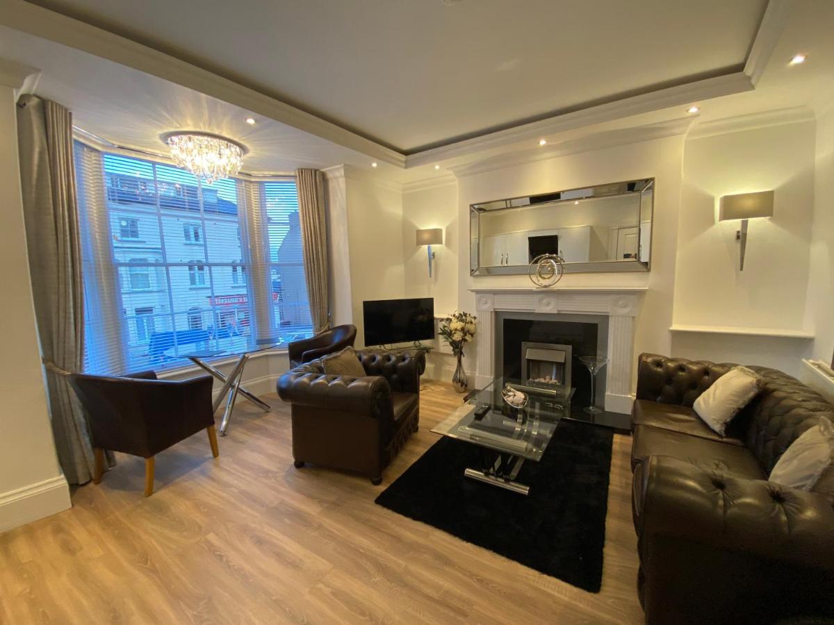 The Maureen Suite Llandudno Extérieur photo