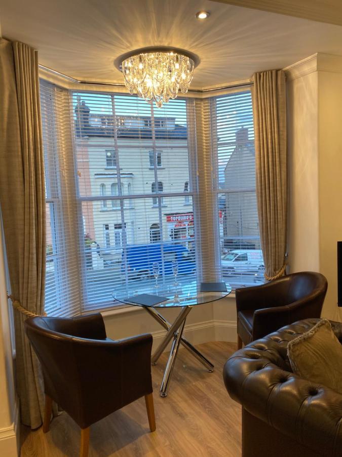 The Maureen Suite Llandudno Extérieur photo